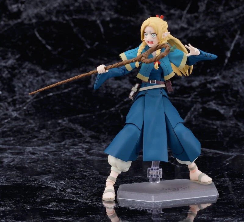 Dungeon Meshi - Marcille Donato - Figma #633 (Max Factory) [Shop Exclusive] - Image 6