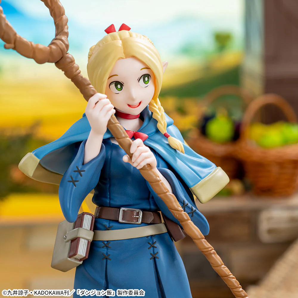 Dungeon Meshi - Marcille Donato - Luminasta (SEGA) - Image 4