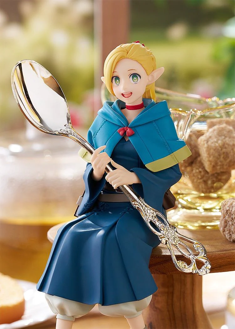 Dungeon Meshi - Marcille Donato - Pop Up Parade Swacchao! (Good Smile Company) - Image 4