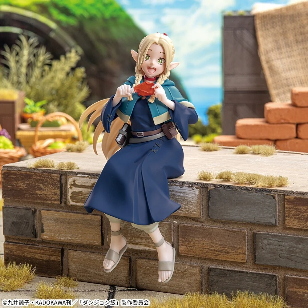 Dungeon Meshi - Marcille Donato - Premium Chokonose Figure (SEGA) - Image 2
