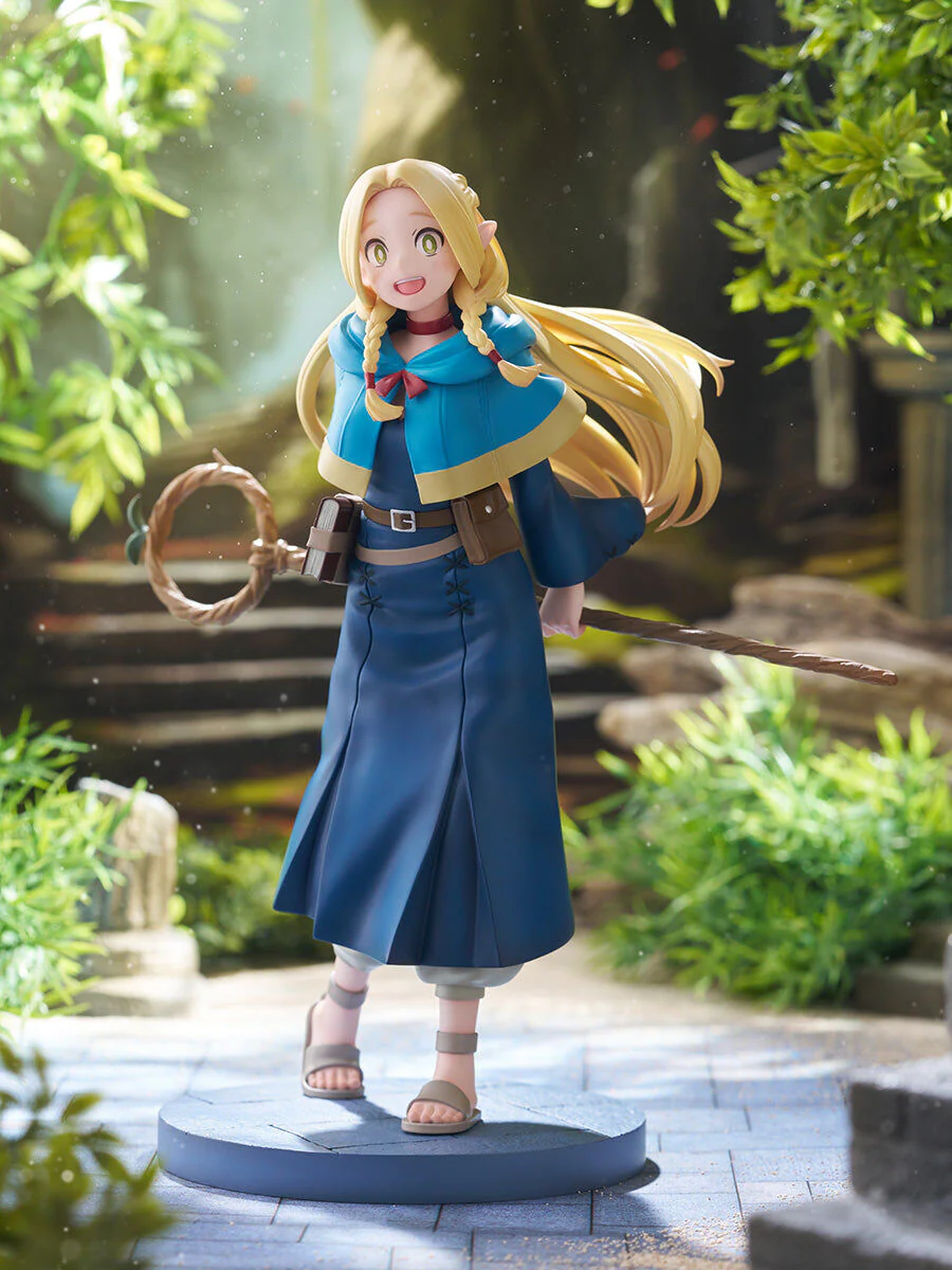 Dungeon Meshi - Marcille Donato - Tenitol (FuRyu) - Image 2