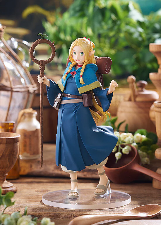 Dungeon Meshi - Marcille - Pop Up Parade (Good Smile Company) - Image 5