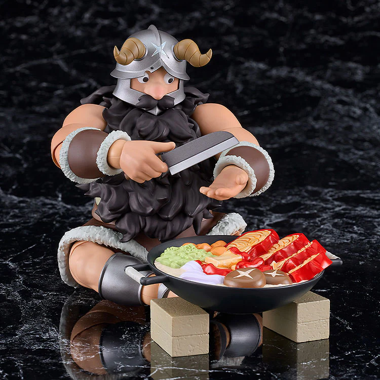 Dungeon Meshi - Senshi - Figma (#657) (Max Factory) [Shop Exclusive] - Image 4
