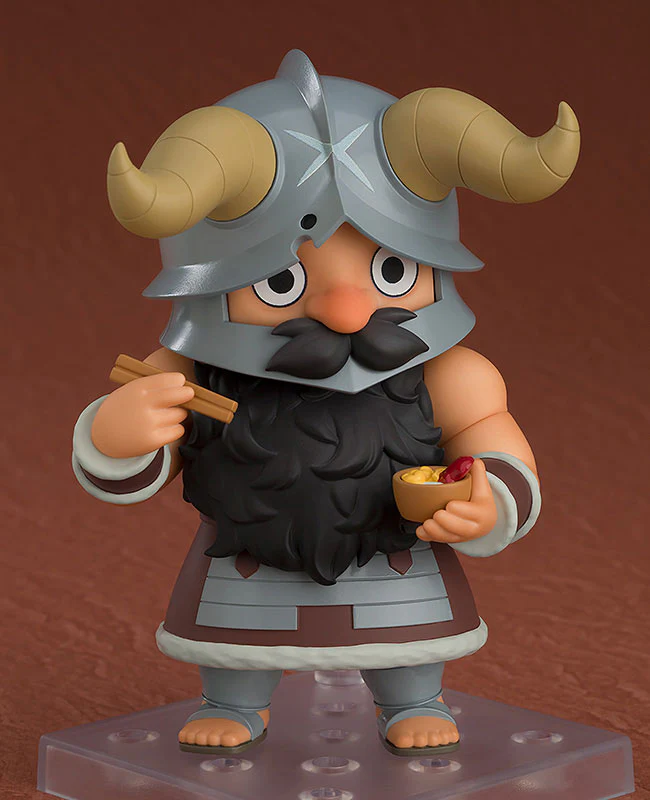 Dungeon Meshi - Senshi - Nendoroid (#2415) - 2026 Re-release (Good Smile Company) - Image 3
