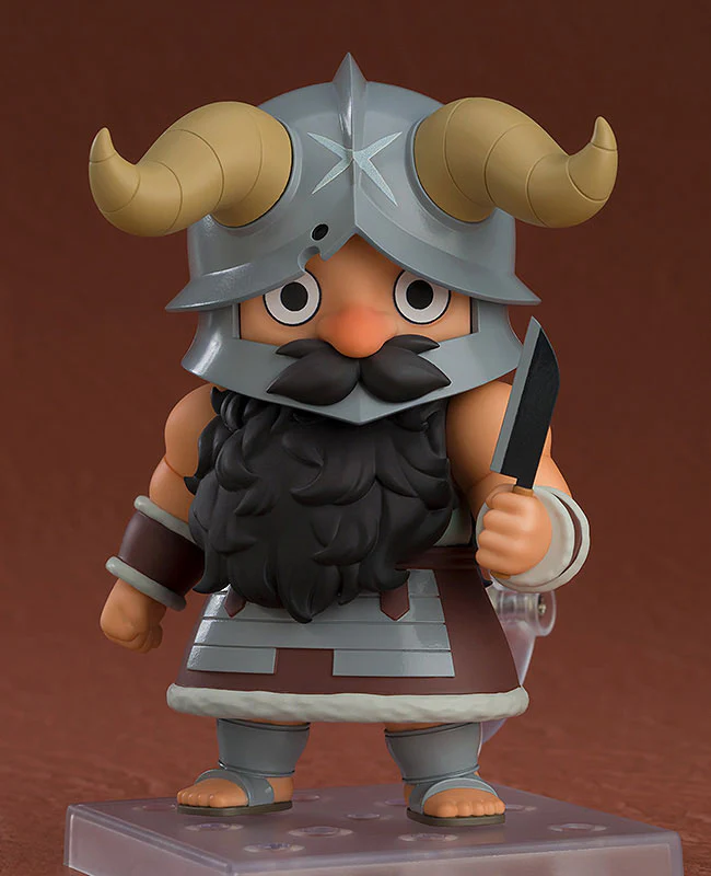 Dungeon Meshi - Senshi - Nendoroid (#2415) - 2026 Re-release (Good Smile Company) - Image 4