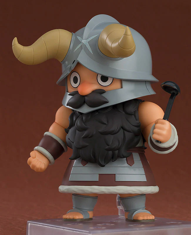 Dungeon Meshi - Senshi - Nendoroid (#2415) - 2026 Re-release (Good Smile Company) - Image 5