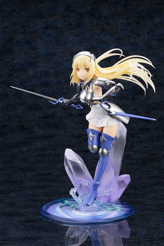 Dungeon ni Deai o Motomeru no wa Machigatteiru Darou ka Gaiden: Sword Oratoria - Ais Wallenstein - 1/7 - 2025 Re-release (Kotobukiya) - Image 2