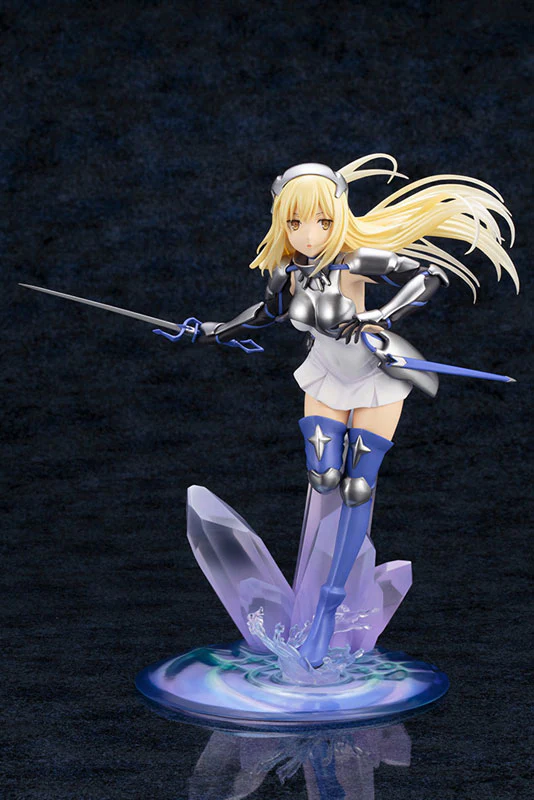 Dungeon ni Deai o Motomeru no wa Machigatteiru Darou ka Gaiden: Sword Oratoria - Ais Wallenstein - 1/7 - 2025 Re-release (Kotobukiya) - Image 3