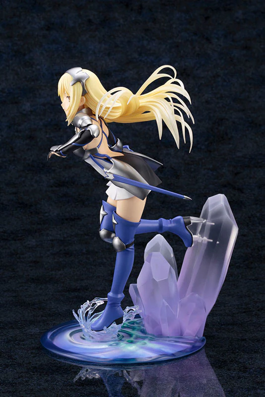 Dungeon ni Deai o Motomeru no wa Machigatteiru Darou ka Gaiden: Sword Oratoria - Ais Wallenstein - 1/7 - 2025 Re-release (Kotobukiya) - Image 4