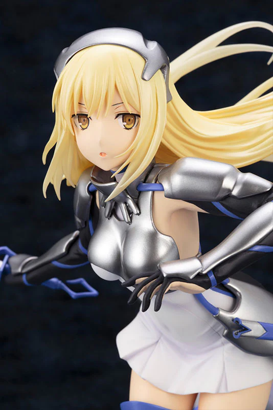 Dungeon ni Deai o Motomeru no wa Machigatteiru Darou ka Gaiden: Sword Oratoria - Ais Wallenstein - 1/7 - 2025 Re-release (Kotobukiya) - Image 6