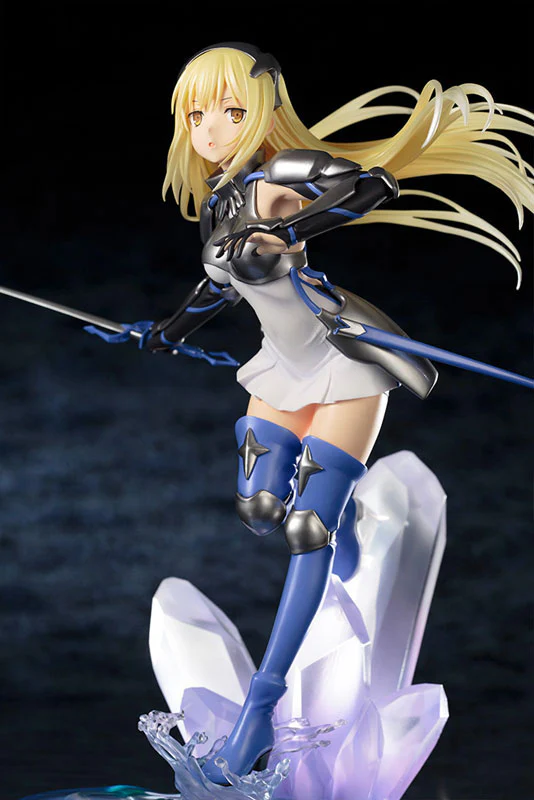 Dungeon ni Deai o Motomeru no wa Machigatteiru Darou ka Gaiden: Sword Oratoria - Ais Wallenstein - 1/7 - 2025 Re-release (Kotobukiya) - Image 7