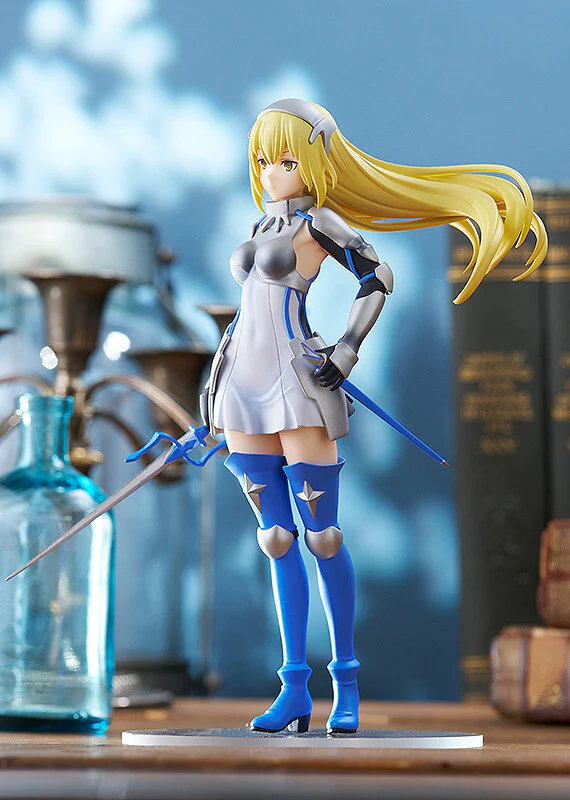 Dungeon ni Deai o Motomeru no wa Machigatteiru Darou ka IV - Ais Wallenstein - Pop Up Parade (Good Smile Company) - Image 2