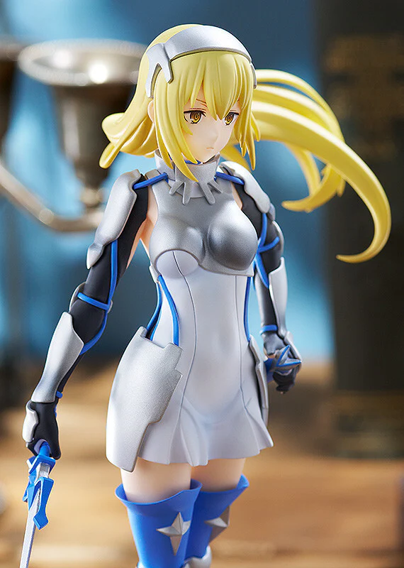 Dungeon ni Deai o Motomeru no wa Machigatteiru Darou ka IV - Ais Wallenstein - Pop Up Parade (Good Smile Company) - Image 3
