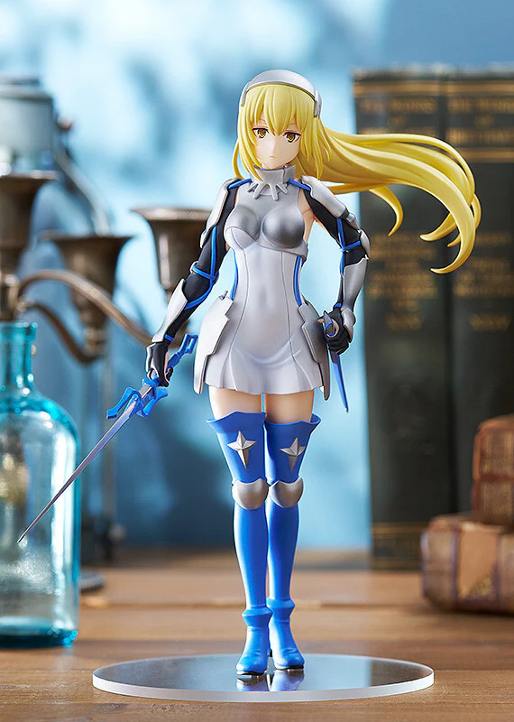 Dungeon ni Deai o Motomeru no wa Machigatteiru Darou ka IV - Ais Wallenstein - Pop Up Parade (Good Smile Company) - Image 4