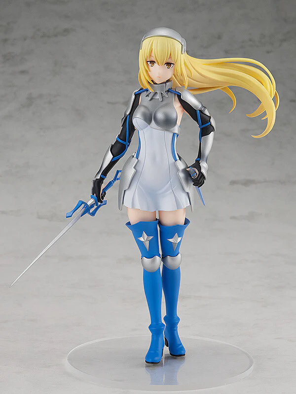 Dungeon ni Deai o Motomeru no wa Machigatteiru Darou ka IV - Ais Wallenstein - Pop Up Parade (Good Smile Company) - Image 7