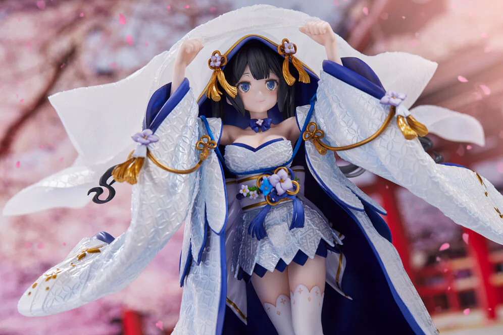 Dungeon ni Deai o Motomeru no wa Machigatteiru Darou ka IV - Hestia - F:Nex - 1/7 - Shiromuku (FuRyu) [Shop Exclusive] - Image 5