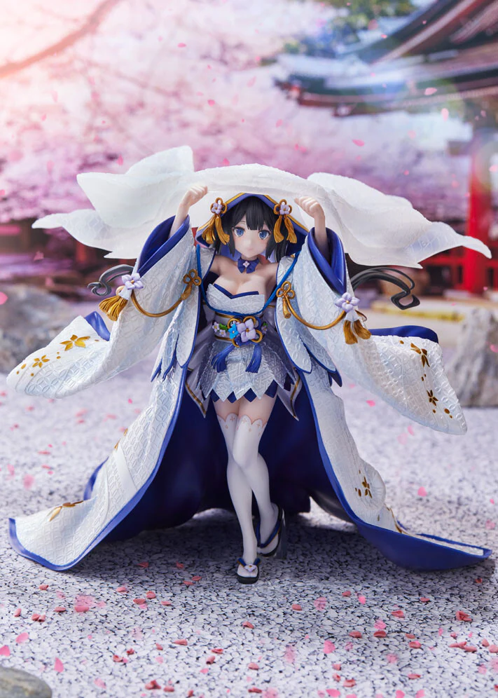 Dungeon ni Deai o Motomeru no wa Machigatteiru Darou ka IV - Hestia - F:Nex - 1/7 - Shiromuku (FuRyu) [Shop Exclusive] - Image 8