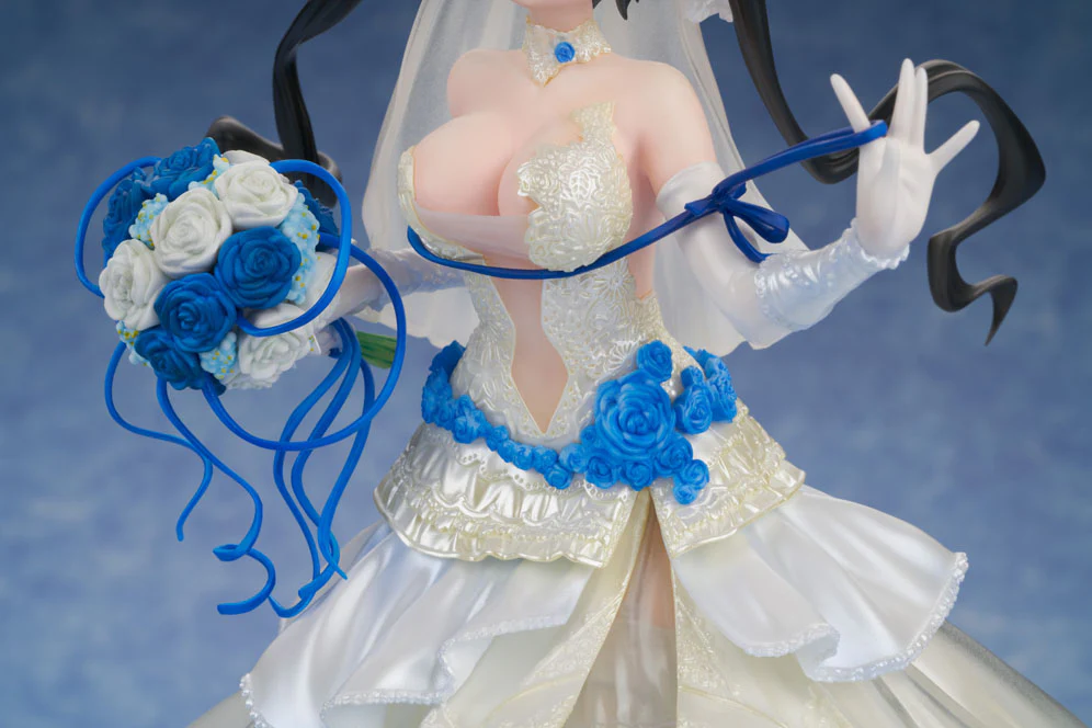 Dungeon ni Deai o Motomeru no wa Machigatteiru Darou ka IV - Hestia - F:Nex - 1/7 - Wedding Dress (FuRyu) [Shop Exclusive] - Image 7