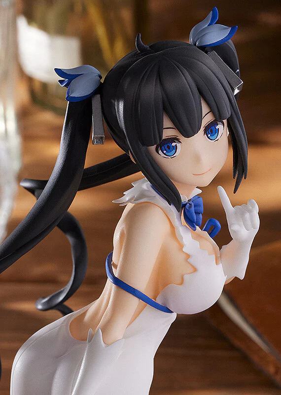 Dungeon ni Deai o Motomeru no wa Machigatteiru Darou ka IV - Hestia - Pop Up Parade (Good Smile Company) - Image 3