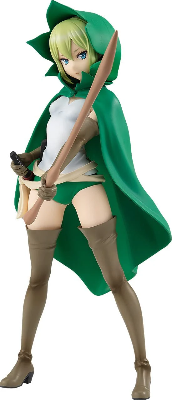 Dungeon ni Deai o Motomeru no wa Machigatteiru Darou ka IV - Ryuu Lion - Pop Up Parade (Good Smile Company)