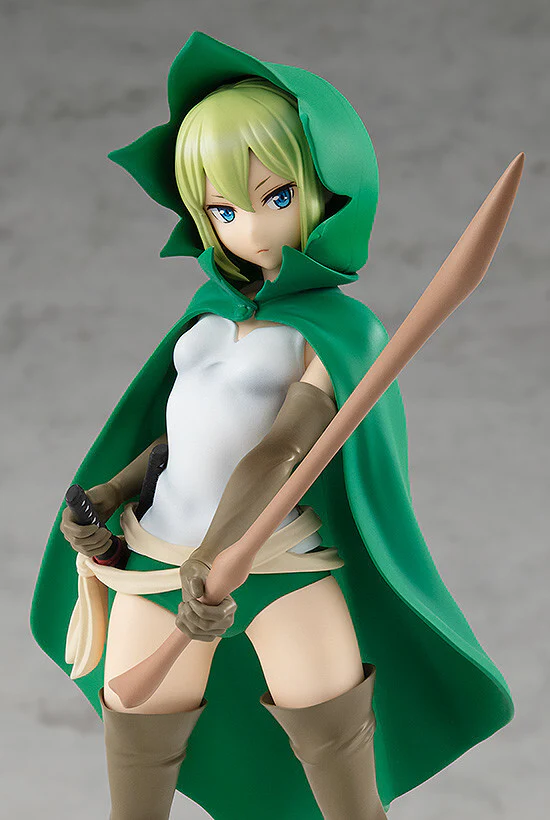 Dungeon ni Deai o Motomeru no wa Machigatteiru Darou ka IV - Ryuu Lion - Pop Up Parade (Good Smile Company) - Image 3