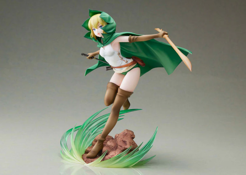 Dungeon ni Deai o Motomeru no wa Machigatteiru Darou ka - Ryuu Lion - 1/7 (Alice Glint) - Image 3