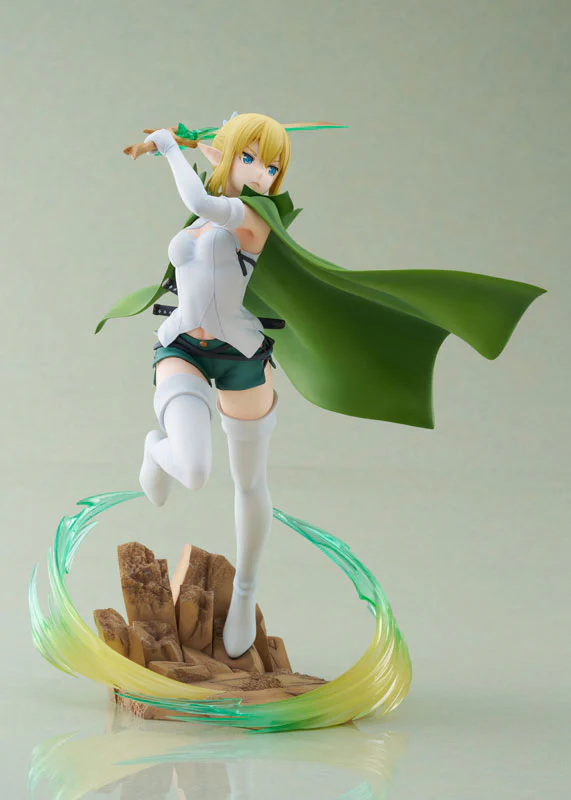 Dungeon ni Deai o Motomeru no wa Machigatteiru Darou ka V - Ryuu Lion - 1/7 - Level 6 Ver. (Alice Glint) - Image 6