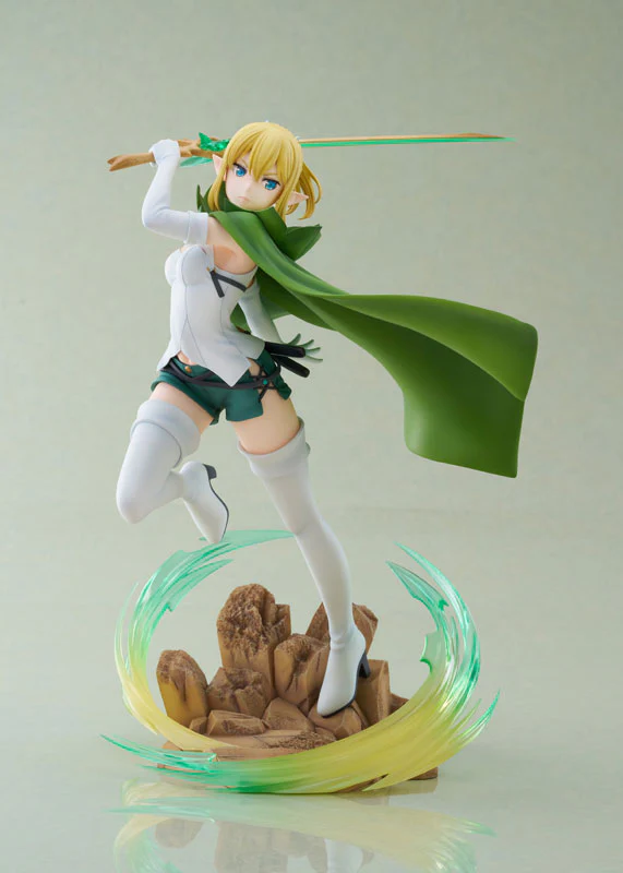 Dungeon ni Deai o Motomeru no wa Machigatteiru Darou ka V - Ryuu Lion - 1/7 - Level 6 Ver. (Alice Glint) - Image 7