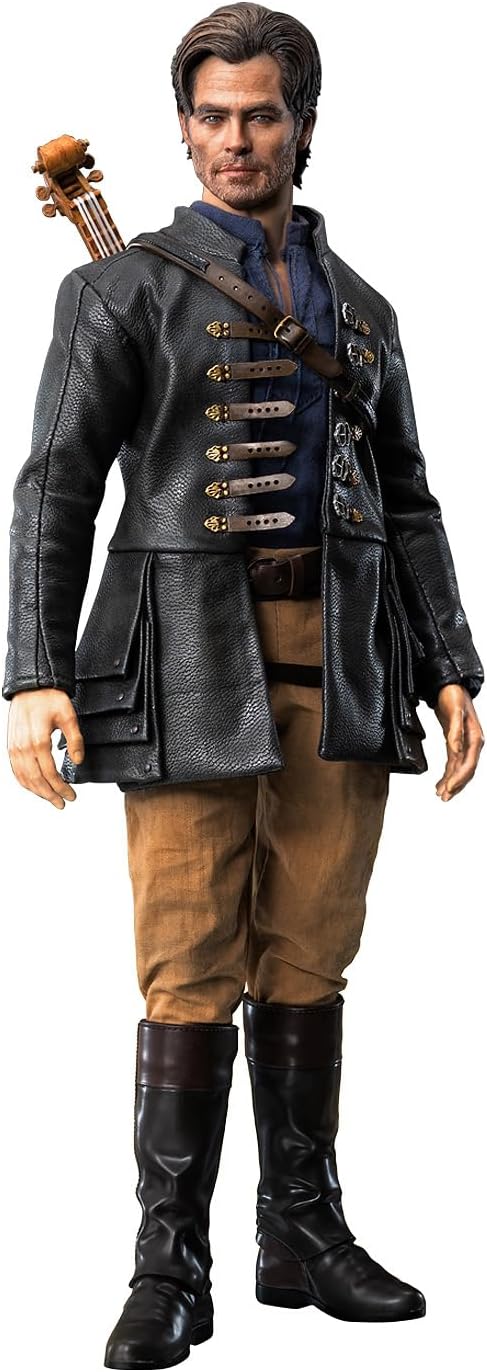 Dungeons & Dragons - Pride of the Outlaws - Edgin Darvis - 1/6 (Threezero)