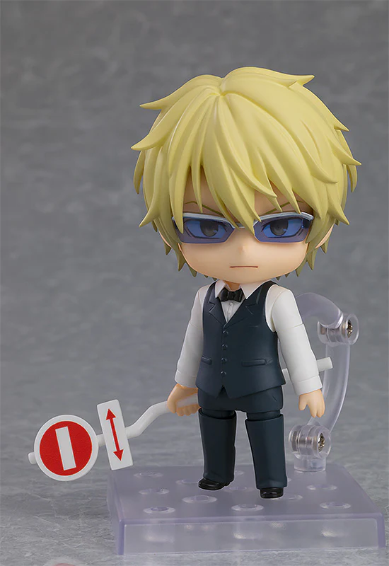 Durarara!!x2 - Heiwajima Shizuo - Nendoroid (Good Smile Company, Orange Rouge) - Image 2