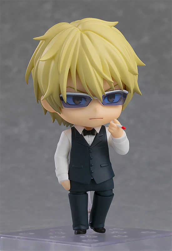 Durarara!!x2 - Heiwajima Shizuo - Nendoroid (Good Smile Company, Orange Rouge) - Image 4