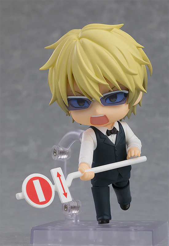 Durarara!!x2 - Heiwajima Shizuo - Nendoroid (Good Smile Company, Orange Rouge) - Image 5