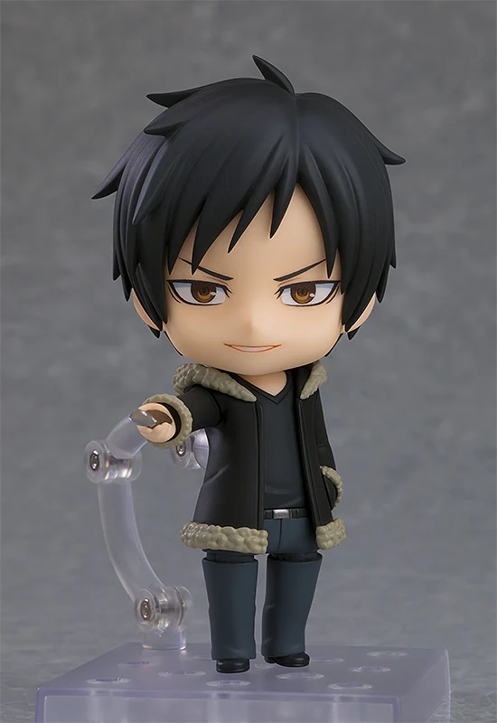 Durarara!!x2 - Orihara Izaya - Nendoroid (Good Smile Company, Orange Rouge) - Image 2