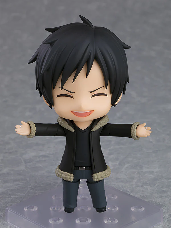 Durarara!!x2 - Orihara Izaya - Nendoroid (Good Smile Company, Orange Rouge) - Image 4
