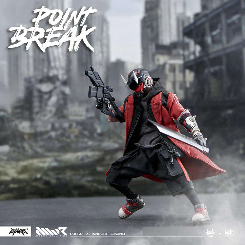 DXIII - Point Break Version - 1/12 (Devil Toys,Ltd.) - Image 5