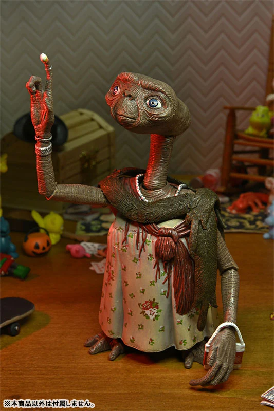 E.T. / E.T. 40th Anniversary Ultimate Action Figure Dress-up ver - Image 5