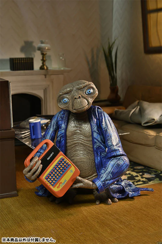 E.T. / E.T. 40th Anniversary Ultimate Action Figure Telepathy ver - Image 3