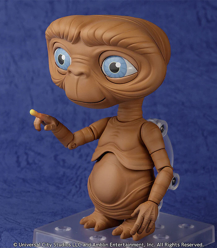 E.T. the Extra-Terrestrial - E.T. - Nendoroid #2260 (1000Toys, Good Smile Company) - Image 5