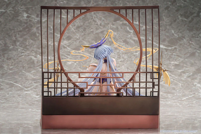 Echocalypse -Hikou no Kami Yaku- - Leviathan - 1/7 - Striking Grace ver. (AniGift) - Image 4