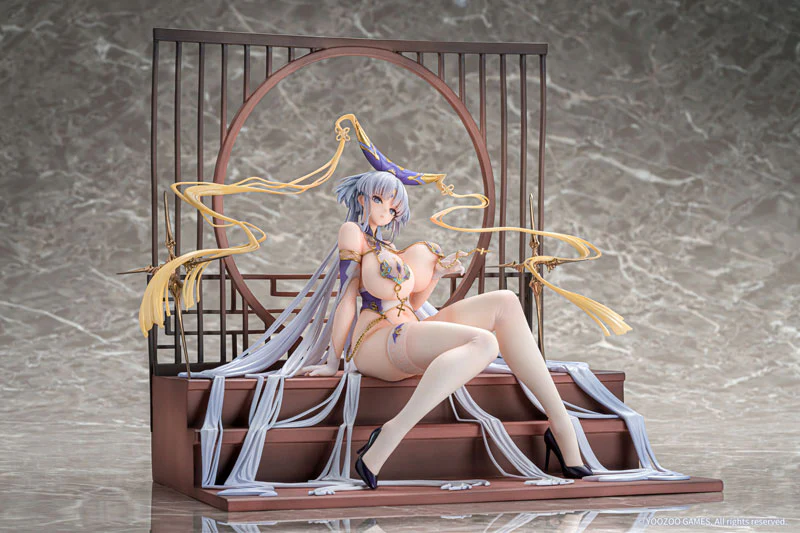 Echocalypse -Hikou no Kami Yaku- - Leviathan - 1/7 - Striking Grace ver. (AniGift) - Image 6