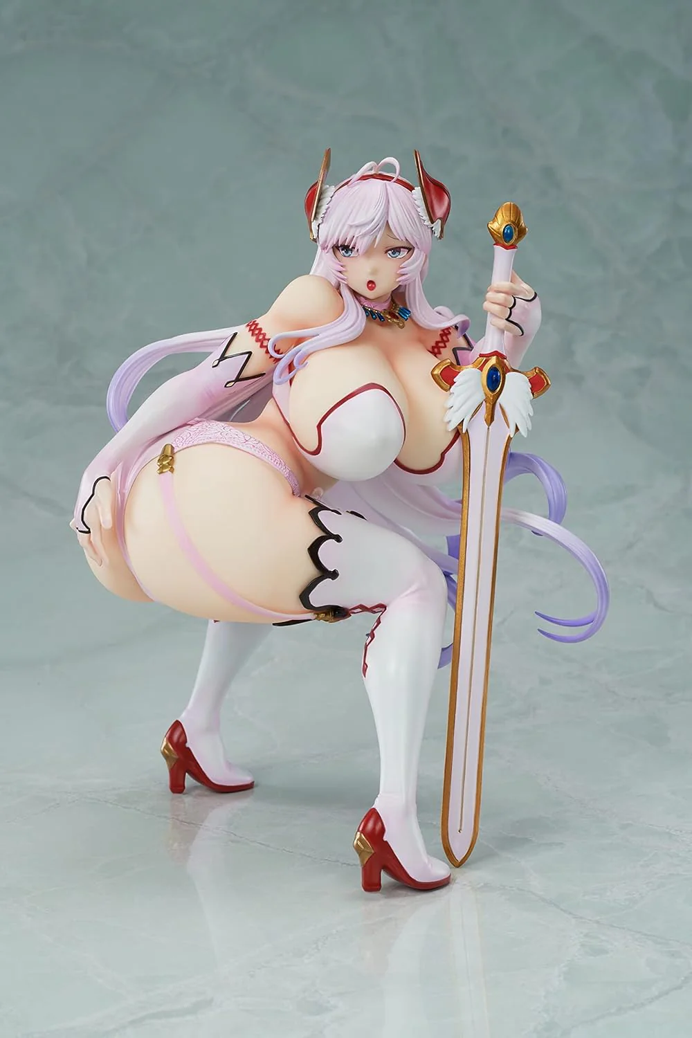 Eden's Ritter Grenze X - The Fallen Sword - Ashtaroth - 1/5 - 2025 Re-release (Lechery) - Image 3