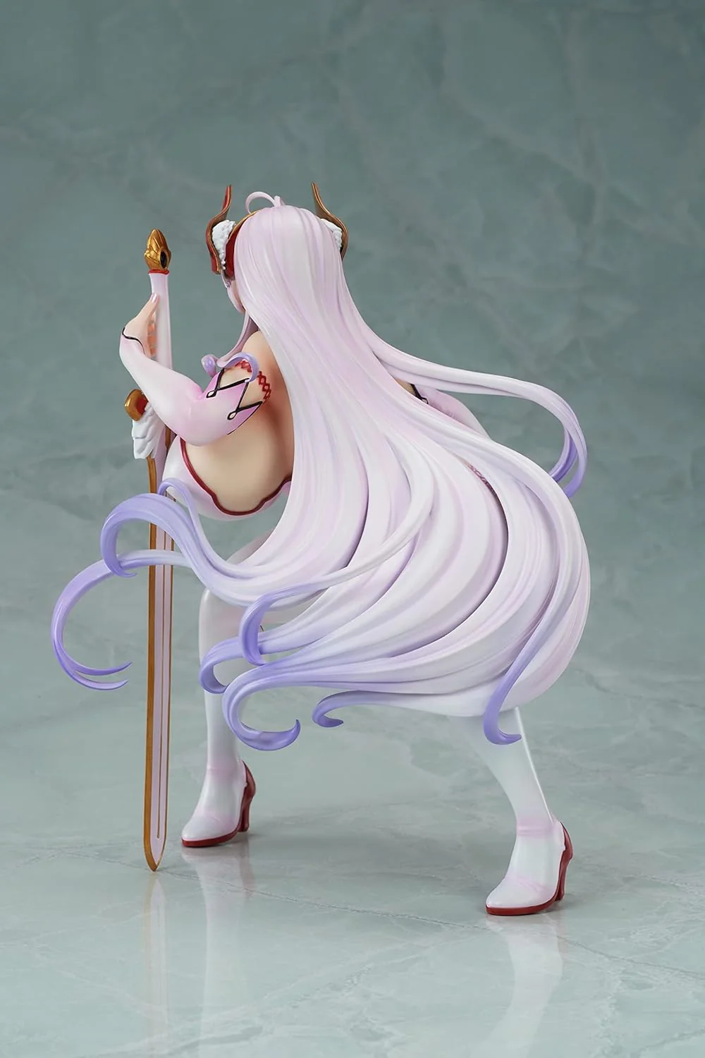 Eden's Ritter Grenze X - The Fallen Sword - Ashtaroth - 1/5 - 2025 Re-release (Lechery) - Image 5