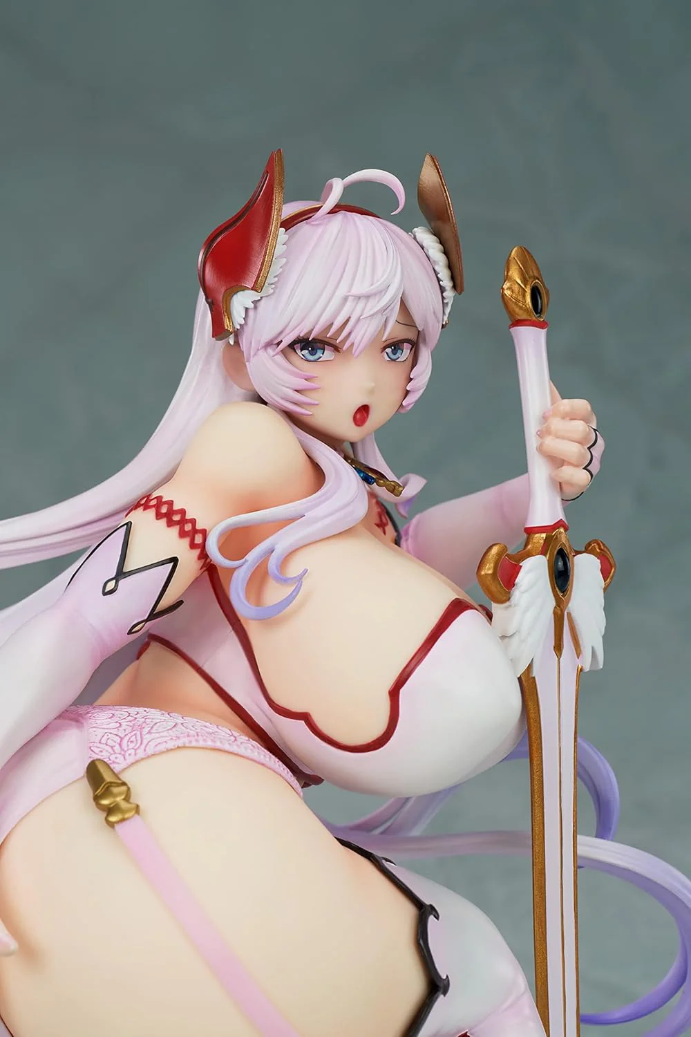 Eden's Ritter Grenze X - The Fallen Sword - Ashtaroth - 1/5 - 2025 Re-release (Lechery) - Image 6