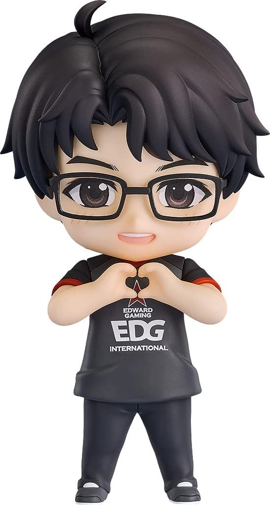 EDward Gaming - Meiko - Nendoroid - Nendoroid Light (Good Smile Arts Shanghai, Good Smile Company)