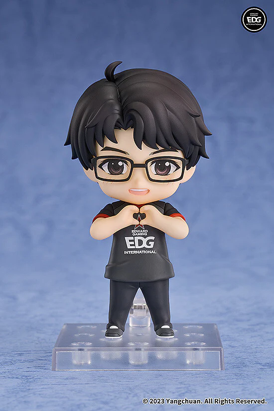 EDward Gaming - Meiko - Nendoroid - Nendoroid Light (Good Smile Arts Shanghai, Good Smile Company) - Image 2