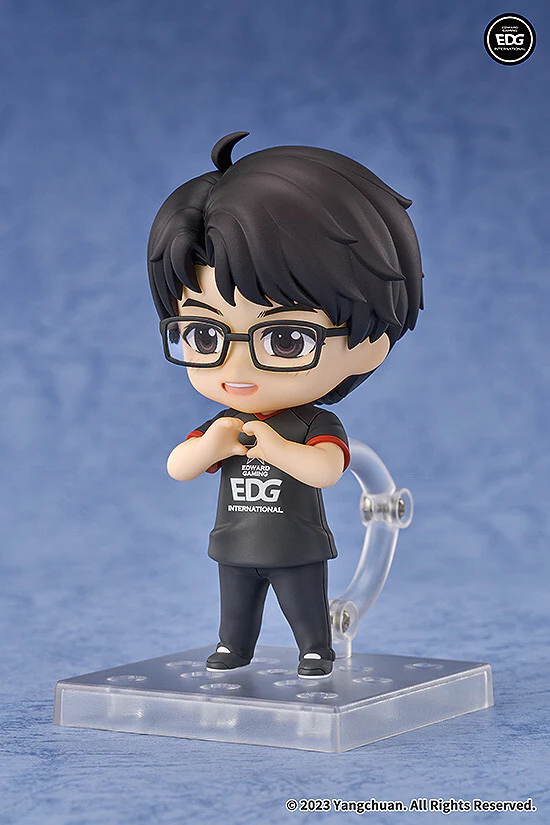 EDward Gaming - Meiko - Nendoroid - Nendoroid Light (Good Smile Arts Shanghai, Good Smile Company) - Image 3