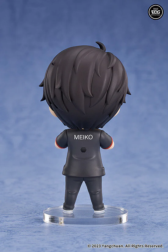 EDward Gaming - Meiko - Nendoroid - Nendoroid Light (Good Smile Arts Shanghai, Good Smile Company) - Image 4