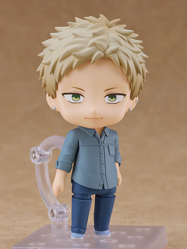 Eiga Given Hiiragi Mix - Kaji Akihiko - Nendoroid #2318 (Good Smile Company, Orange Rouge) - Image 2