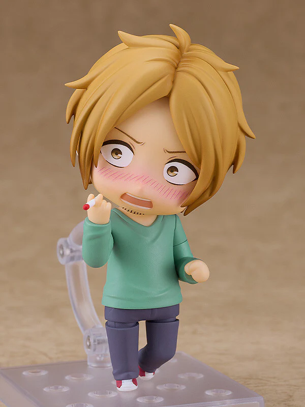Eiga Given Hiiragi Mix - Nakayama Haruki - Nendoroid #2319 (Good Smile Company, Orange Rouge) - Image 4