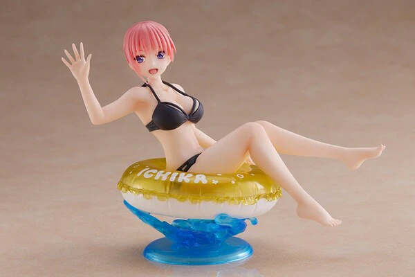 Eiga Gotoubun no Hanayome - Nakano Ichika - Aqua Float Girls (Taito)